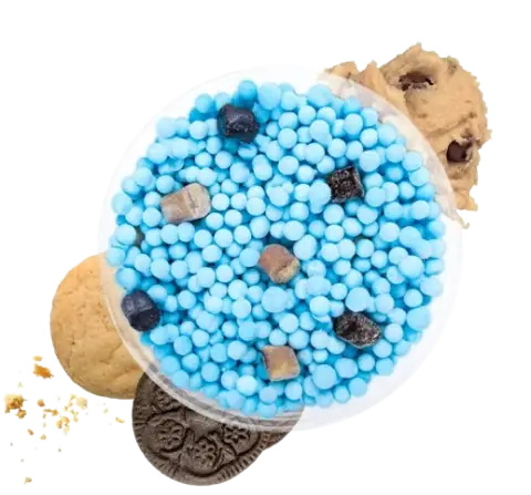 Free Small Cup at Dippin' Dots on Your Birthday