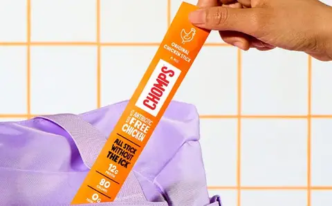 Free Chomps Original Chicken Stick Sample