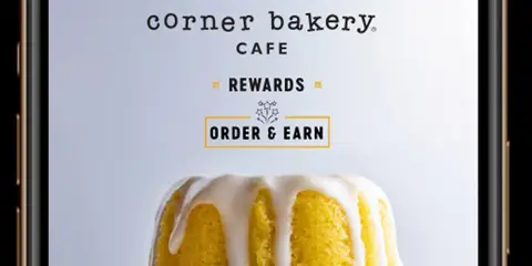 Free Birthday Sweet at Corner Bakery with Rewards