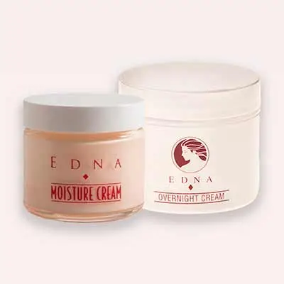 Free Edna Day and Overnight Cream Samples by Mail