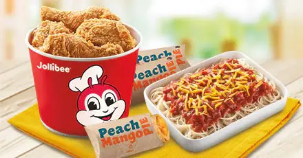 Free Peach Mango Pie at Jollibee for Your Birthday