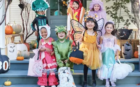 Free Halloween Craft Event at Pottery Barn Kids on Oct 24