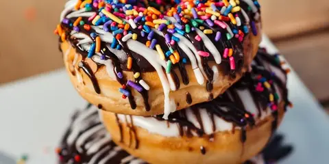 Free Birthday Doughnut With Krispy Kreme Rewards