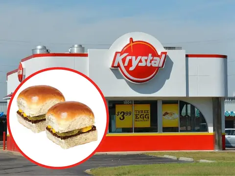 Free 2 Krystal Sliders With the Braves Promo Code