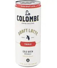 Free La Colombe Draft Latte at Albertsons, Safeway & Acme