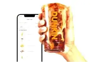 Free Medium Refresher Drink at Dunkin'