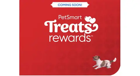 PetSmart Treats Rewards Pet Birthday Gift