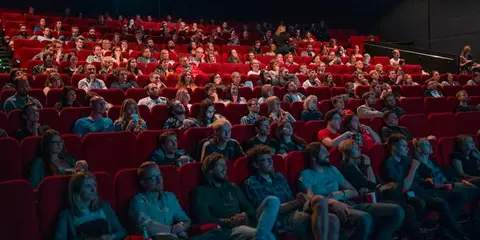 Free Small Popcorn at Regal on Your Birthday