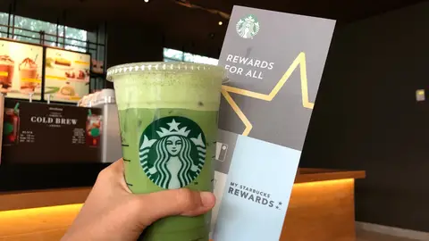 Starbucks