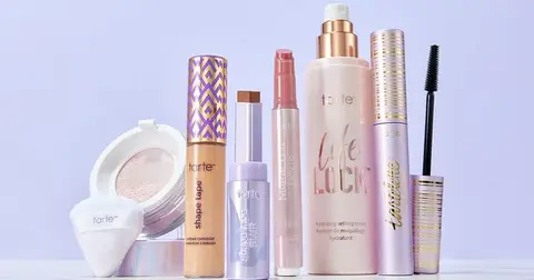 Tarte VIP Rewards: Birthday Discount and 15% Off