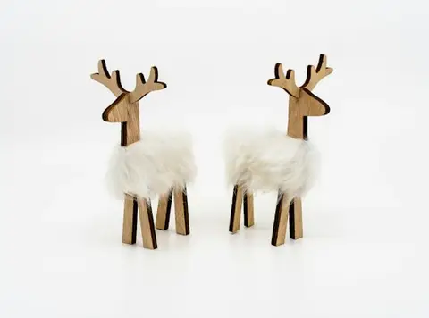 Free Mini Reindeer Plush at Bass Pro & Cabela's, Nov. 7