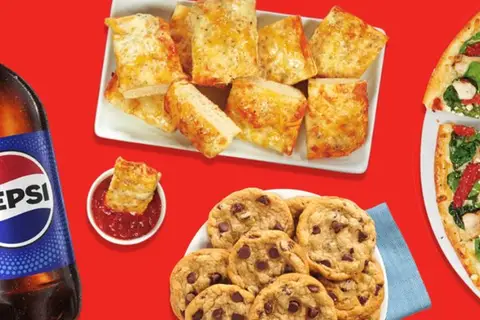 Free Cinnamon Wheel at Papa Murphy's for Your Birthday