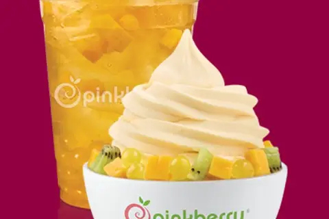 Free Small Yogurt at Pinkberry on Your Birthday