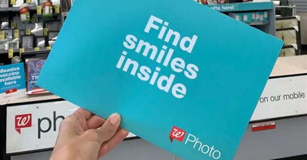 Free 8x10 Photo Print at Walgreens with Code 8X10FALL