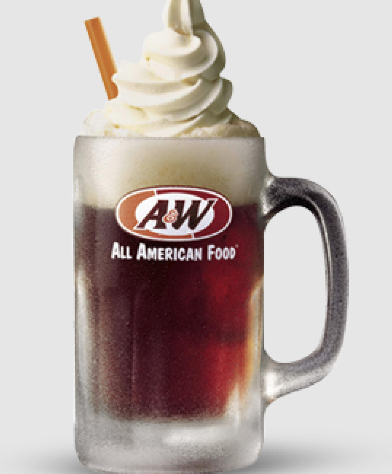 A&W Mug Club Free Root Beer Float