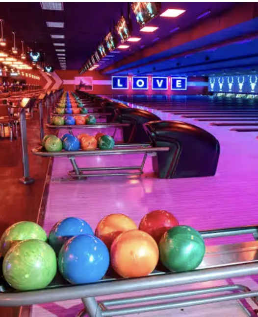 Bowlero Free Birthday Reward