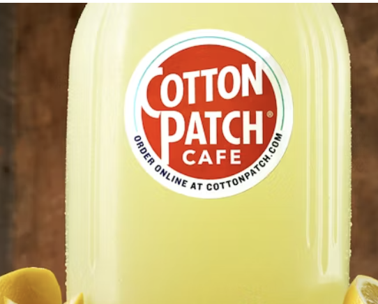 Cotton Patch Cafe Free Birthday Dessert