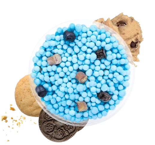 Dippin' Dots Free Small Cup