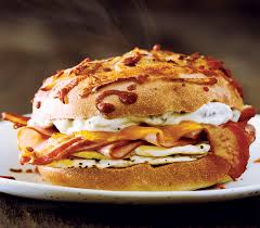 Einstein Bros. Bagels Free Egg Sandwich w/ purchase