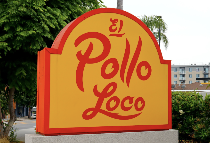 El Pollo Loco Free Chips & Guacamole