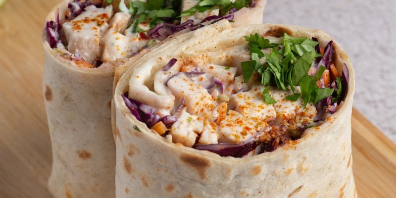 Baja Fresh Free Birthday Burrito