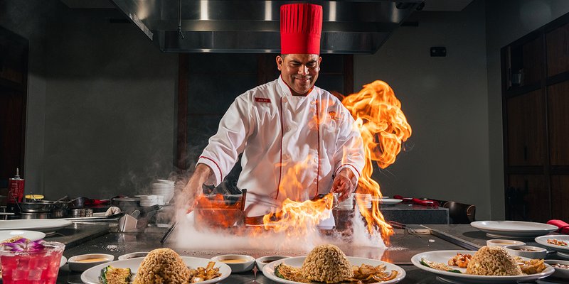 Benihana $30 Birthday Certificate