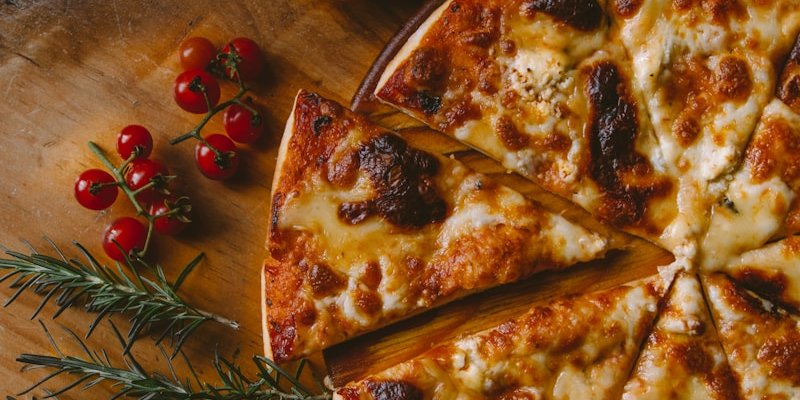 California Pizza Kitchen Free Dessert or Entree