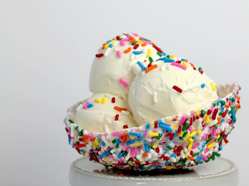 Cold Stone Creamery BOGO Creation
