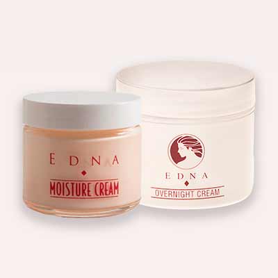 Get a Free Edna Day Moisture and Overnight Cream