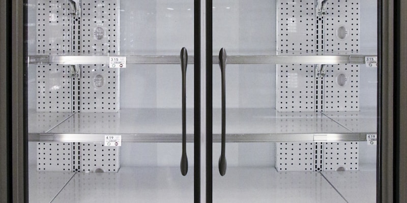 Free Community Fridge - Nixta Taqueria