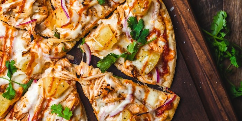 Free Domino's Slice Sauce w/ Pan or Stuffed Crust Pizza