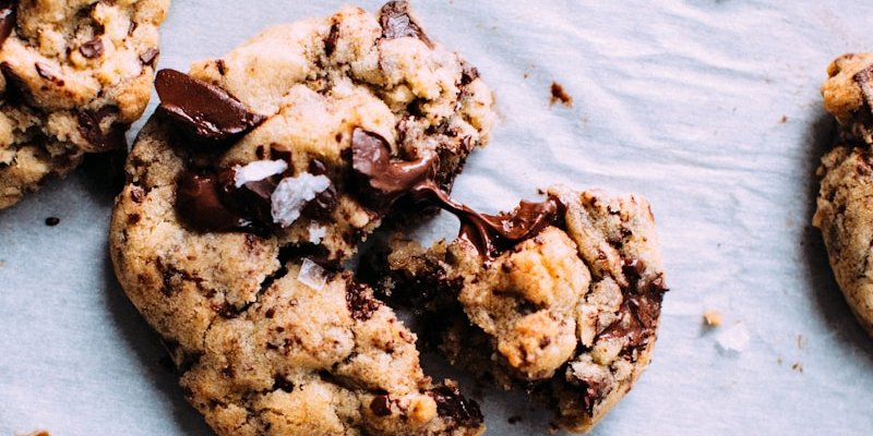 Great American Cookie Free Cookie Cake Slice
