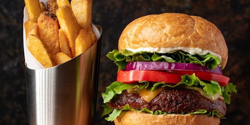 Habit Burger Grill Free Charburger