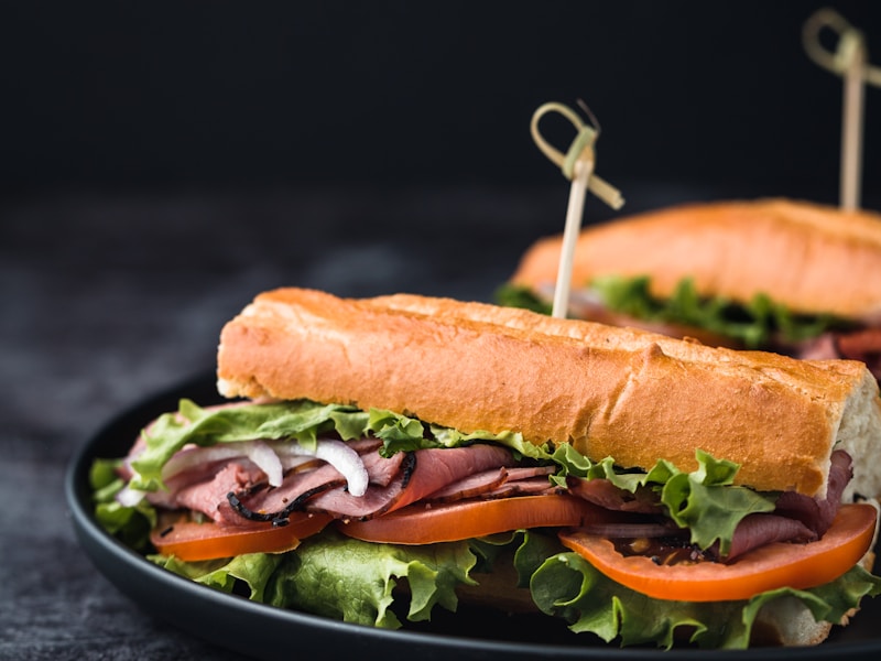 Ike's Love & Sandwiches Free Birthday Sandwich