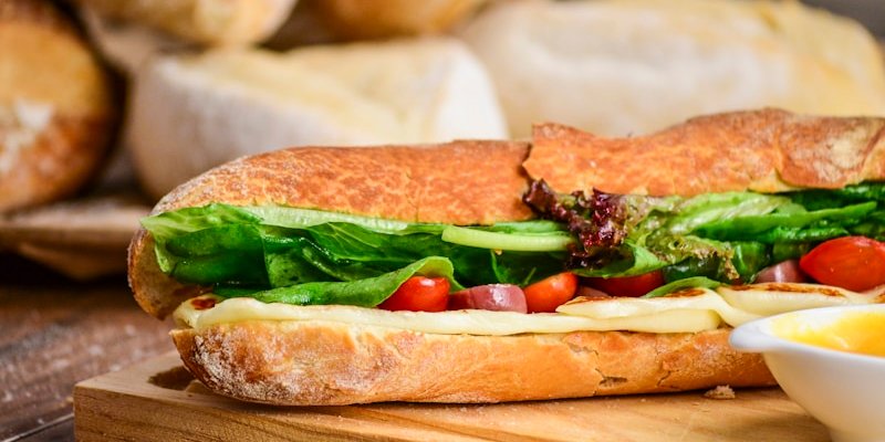 Jersey Mike's Free Regular Sub