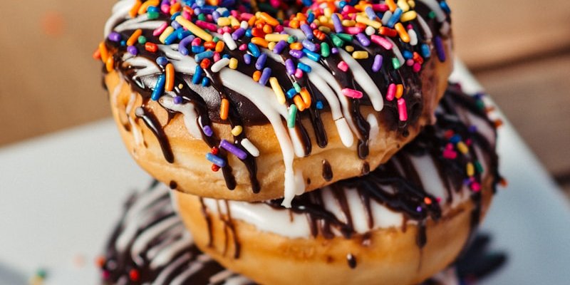 Krispy Kreme Free Birthday Doughnut