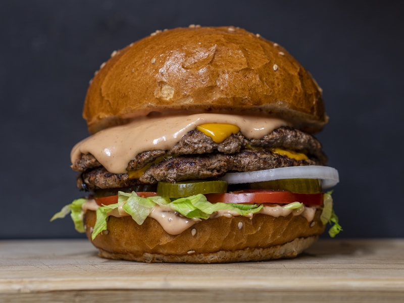 Red Robin Free Gourmet Burger