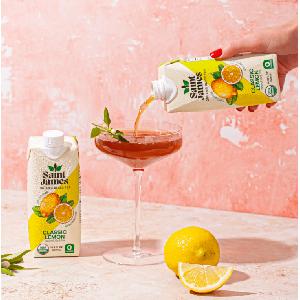 Get a Free Saint James Tea at Target After Rebate