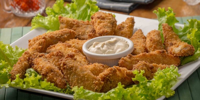 Zaxby's Free Big Zax Snak Meal
