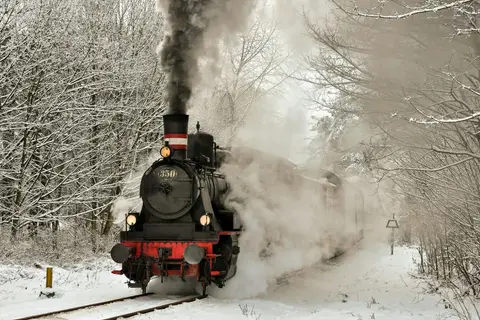 Free BNSF Railway 2027 Calendar