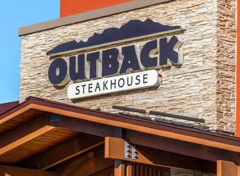 Free Kids' Meal at Outback Steakhouse on Halloween