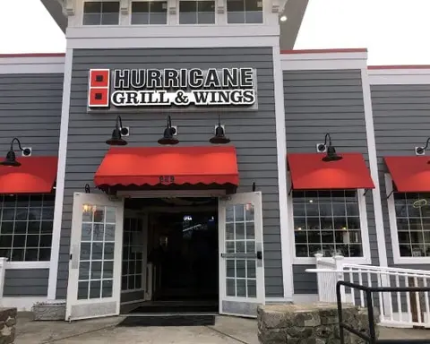 Free Kids' Meal Item at Hurricane Grill & Wings on Halloween