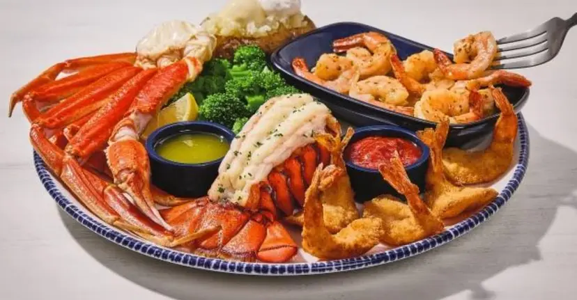 Kids Eat Free at Red Lobster for Halloween