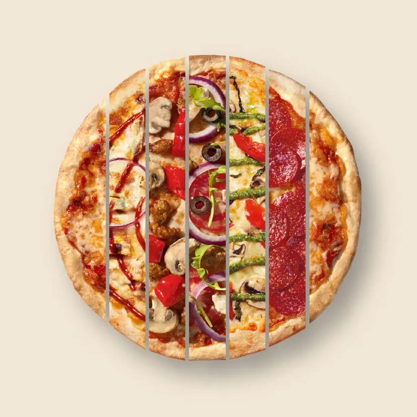 Kids in Costume Eat Free at MOD Pizza on Halloween