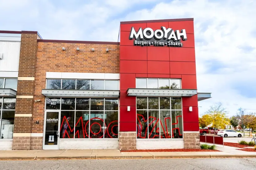 Kids in Costume Eat Free at MOOYAH on Halloween Weekend