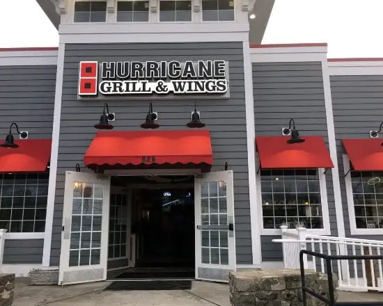 Free Kids' Meal Item at Hurricane Grill & Wings on Halloween