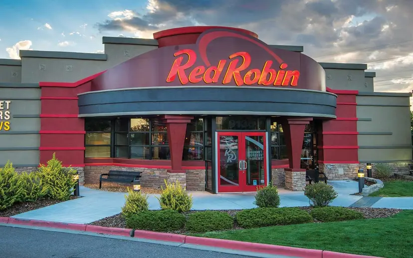 Free Kids' Sundae at Red Robin for Halloween