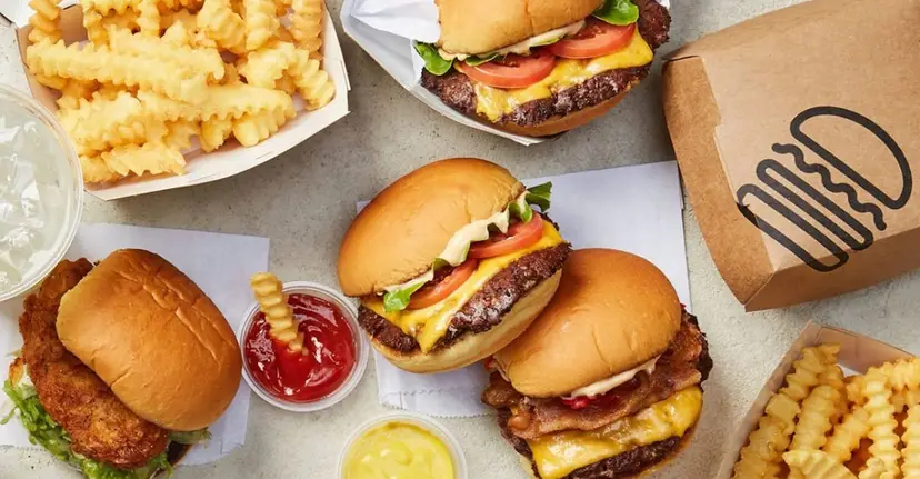 Free ShackBurger at Shake Shack for Halloween With Code SCARYGOOD