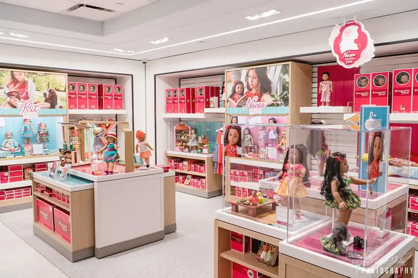 Free Treat at American Girl Stores for Kids in Halloween Costumes