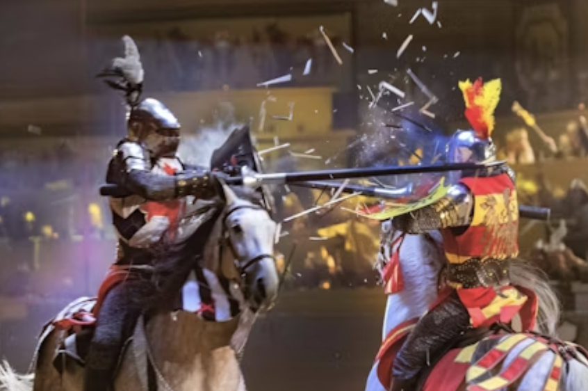 Medieval Times Free Admission w/ purchase